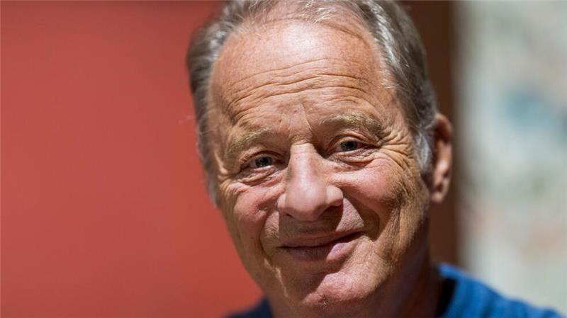 Wäre als Hausmeister inzwischen in Rente: Krause-Darsteller Gerhardt (Archivbild).