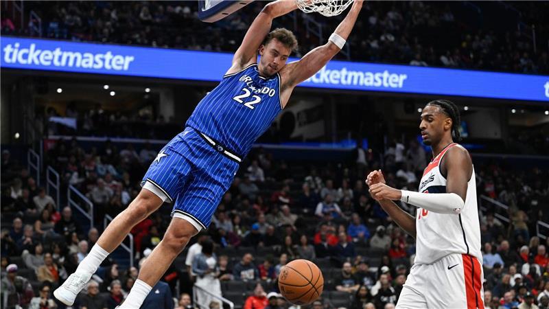 Wagner fliegt und glänzt: Magic-Erfolg gegen die Wizards