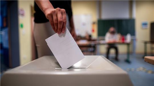 Wahlen in Nordrhein-Westfalen werden stets mit besonders großer Spannung beobachtet: Wie verschieben sich die Gewichte zwischen den Parteien? (Archivbild)