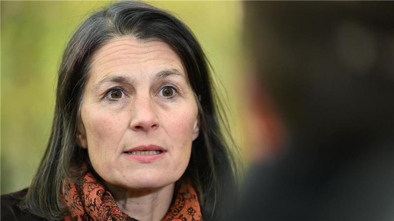 Waldzustandsbericht? Man müsse eher von einem Waldschadensbericht sprechen, findet Ministerin Staudte.