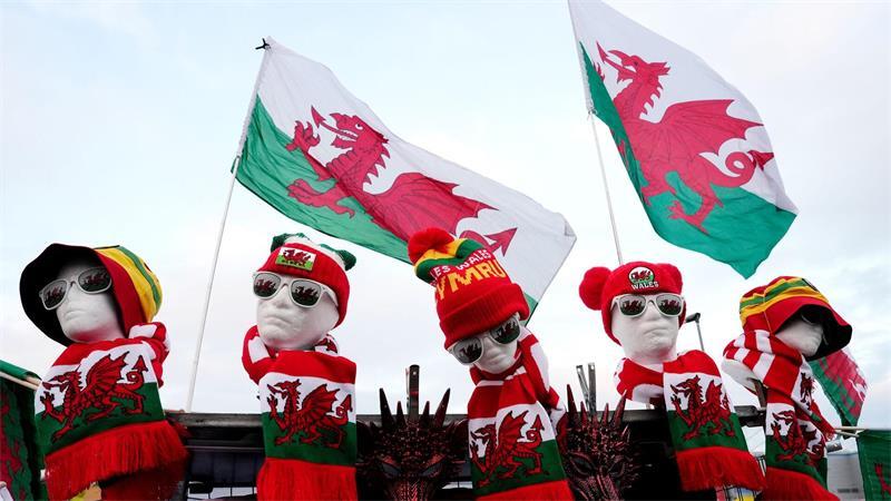 Rechtliche Schritte: Europa erhöht Druck auf Infantino Wales will von Rückendeckung für Gianni Infantino nichts mehr wissen. (Archivbild)