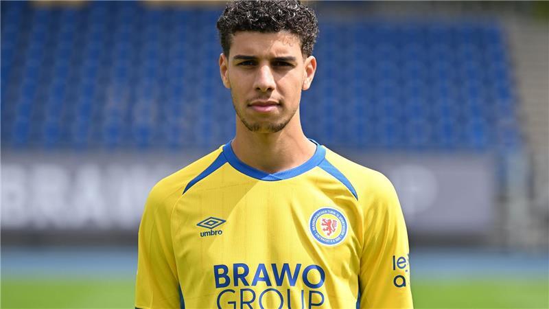 Walid Ould-Chikh verlässt Eintracht Braunschweig endgültig. (Archivbild)