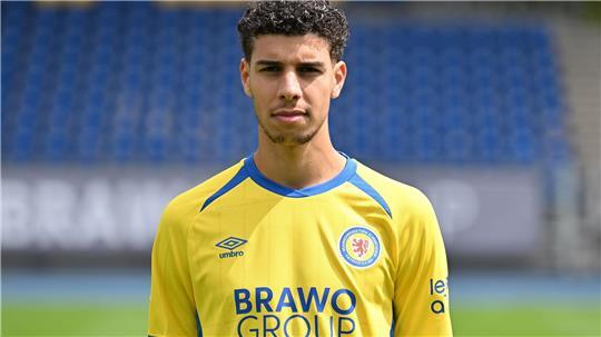 Walid Ould-Chikh verlässt Eintracht Braunschweig endgültig. (Archivbild)