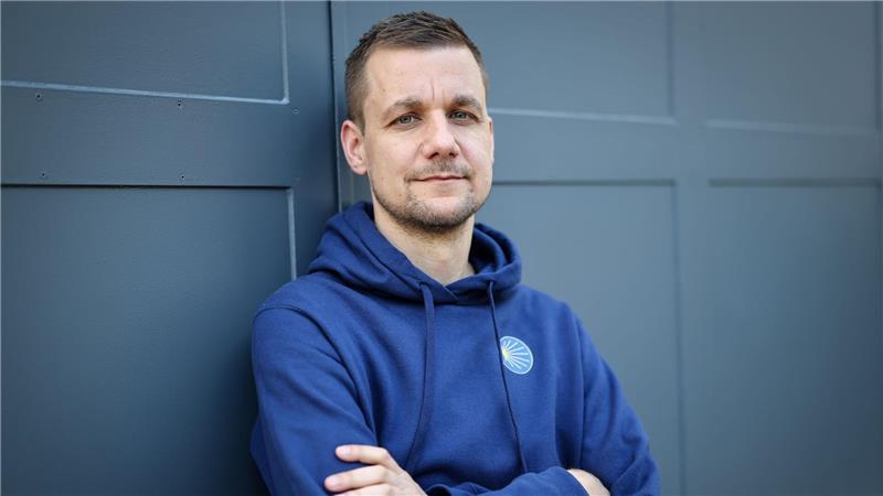 Wandern auf dem Jakobsweg macht leichter. In vielerlei Hinsicht. Tobi Schlegl hat nach dem Nachhausekommen weiter gemacht. 