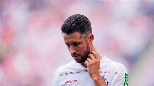 Wann Mark Uth wieder auf dem Platz stehen kann, ist offen.