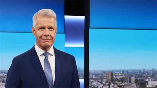 War ab 1990 in New York erster USA-Korrespondent von RTL, ging 1992 zurück nach Deutschland, um in Köln 32 Jahre lang die Hauptnachrichtensendung „RTL Aktuell“ zu präsentieren: Peter Kloeppel. (Archivbild)