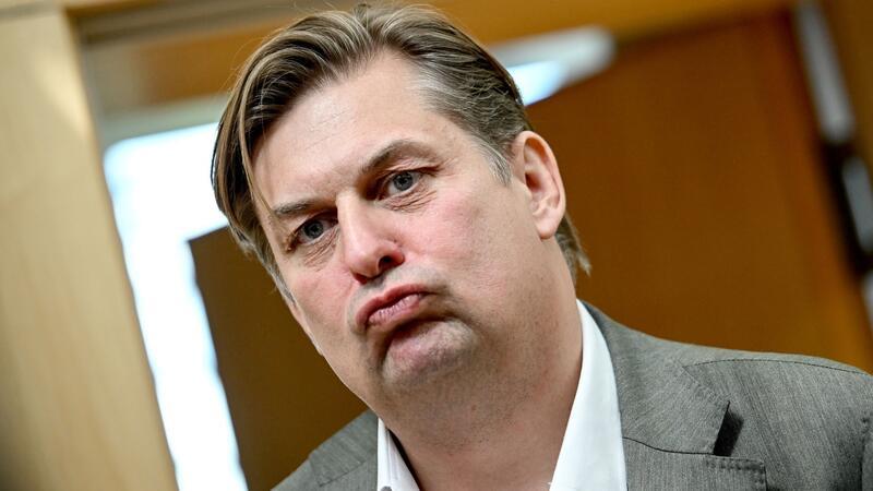 Krah nicht Teil der neuen AfD-Delegation im Europaparlament War der AfD-Spitzenkandidat zur Europawahl: Maximilian Krah.