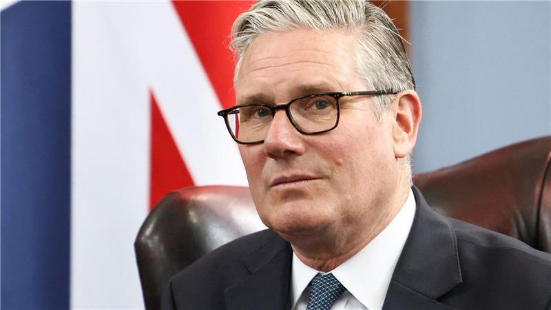 War es das für Keir Starmer? (Archivbild)