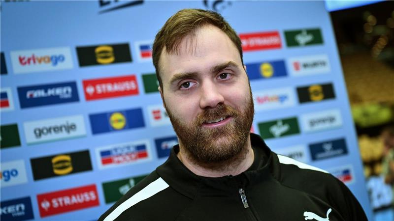 Zehn Jahre nach dem Gold-Coup: Handballer wollen EM-Titel War schon beim Titelgewinn 2016 dabei: Torwart Andreas Wolff.