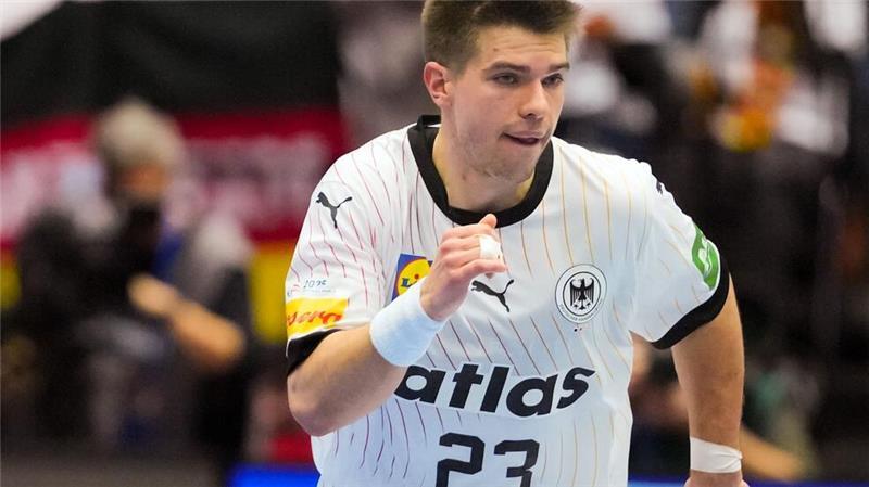 Vor Viertelfinale: Golla ruft WM-Neustart für Handballer aus Warnt vor einer Unterschätzung der Portugiesen: Rückraum-Ass Renars Uscins