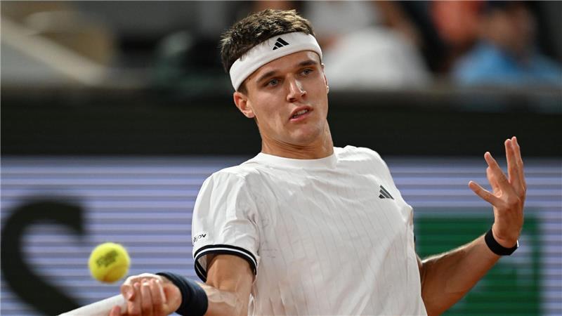 Wartet als nächster Zverev-Gegner: Jakub Mensik.