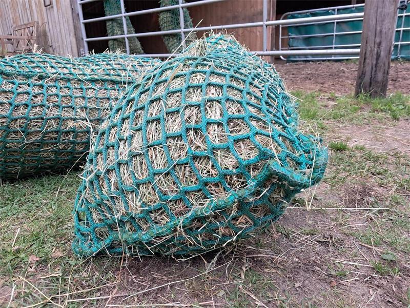 Warum die Tiere beschlagnahmt wurden, sagt der Landkreis nicht. Ihre lebensnotwendige Versorgung, etwa mit Heu oder Heulage, dürfte vermutlich nicht optimal gewesen sein.