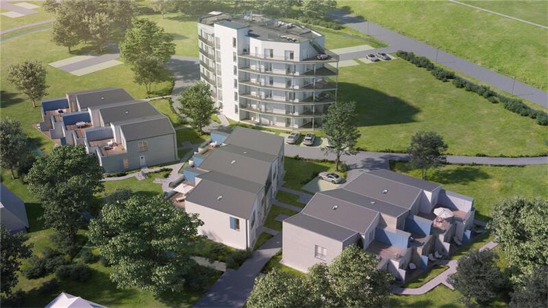 Ferienresorts an Nord- und Ostsee: Baukonzern ist insolvent Was aus dem geplanten Nordsee-Resort in Burhave wird, ist nach der Helma-Insolvenz offen.