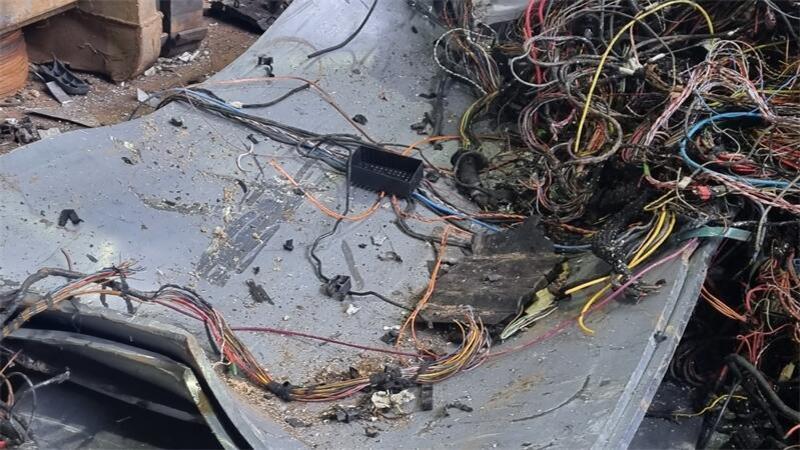 Was aussieht wie Schrott, schien sich im Verkauf dennoch zu lohnen.