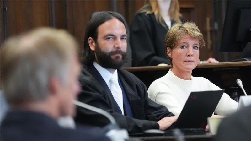Was die Aussage eines mutmaßlichen Entführers der Block-Kinder bei der Staatsanwaltschaft für den Prozess gegen die Mutter bedeutet, ist noch unklar. (Archivbild)