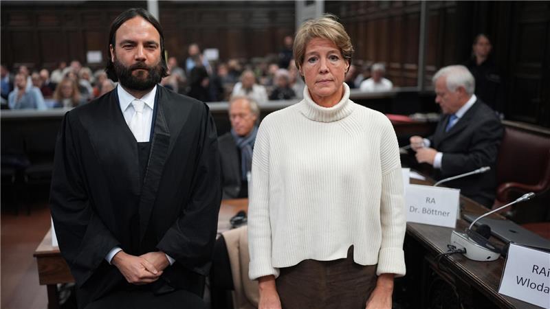 Was die Aussage eines mutmaßlichen Entführers der Block-Kinder bei der Staatsanwaltschaft für den Prozess gegen die Mutter bedeutet, ist noch unklar. (Archivbild)