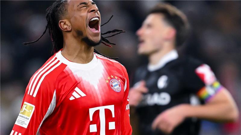 Was für eine Bayern-Show zum Bundesliga-Rekord.