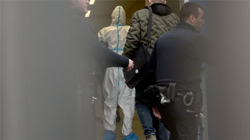 Was genau geschah, müssen nun die Ermittlungen zeigen.