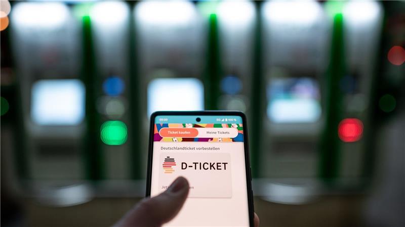 Führerschein, D-Ticket: Die Ergebnisse der Ministerkonferenz Was kostet das Deutschlandticket 2027?