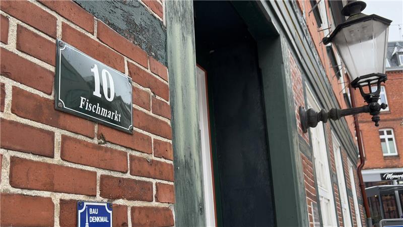 Was mit dem ehemaligen Weinhaus am Fischmarkt passiert, steht noch nicht fest. Es gibt aber Ideen.