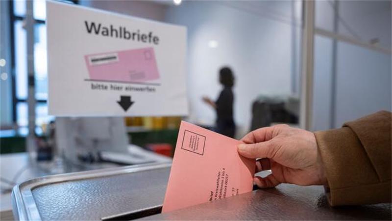 Was muss ich beachten, um per Brief wählen zu können? Die wichtigsten Informationen.