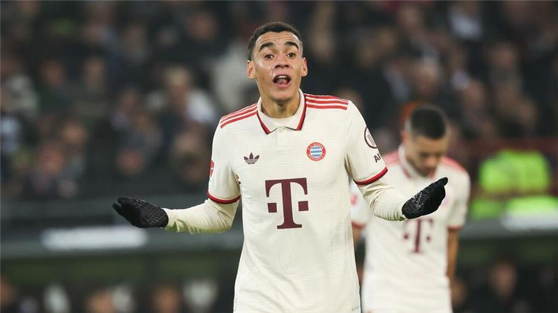 So wertvoll wie nie: Musiala soll FC Bayern prägen Was nun? Die Bayern wollen Jamal Musiala behalten.