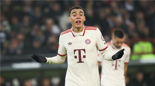Was nun? Die Bayern wollen Jamal Musiala behalten.