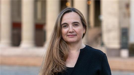 „Was oft übersehen wird, ist, wie eng die Biodiversitätskrise mit der Klimakrise verbunden ist“, sagt IUCN-Generaldirektorin Grethel Aguilar.