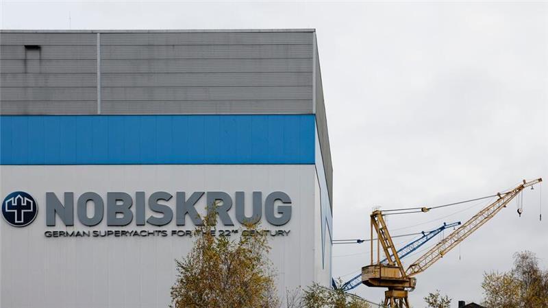 Windhorst-Werften insolvent – und die Belegschaft freut sich Was passiert mit Nobiskrug in Rendsburg? (Archivbild)