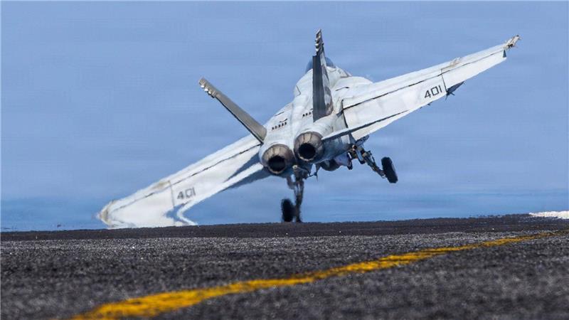 Was passiert nach Ablauf der 60-Tage-Frist mit den US-Streitkräften im Nahen Osten? (Archivbild)