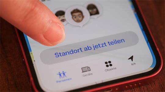 Was passiert, wenn Menschen sagen, dass sie ihren Live-Standort nicht teilen wollen? Sind die anderen dann misstrauisch oder beleidigt? (Symbolbild)