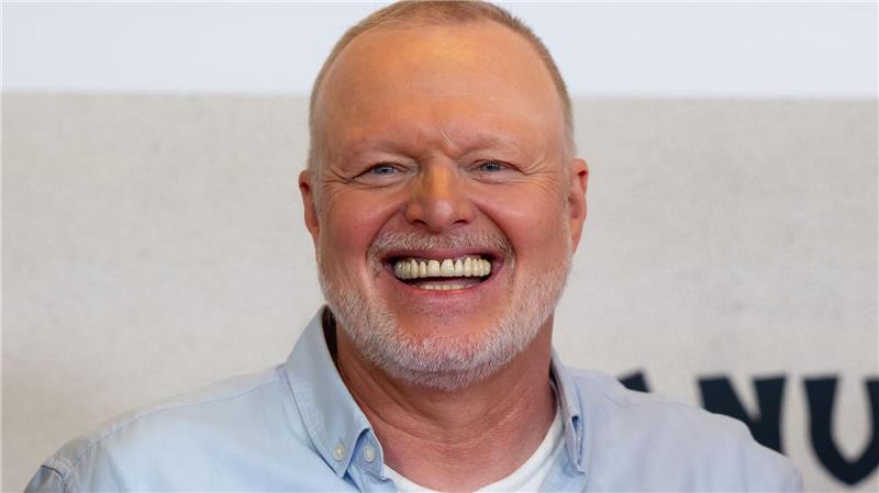 „.182.012“: Was will uns Stefan Raab mitteilen? Was plant er? (Archivbild)