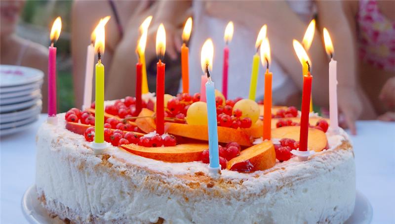 Was tun, wenn der Geburtstag auf Weihnachten oder Silvester fällt? Foto: Pixabay.de
