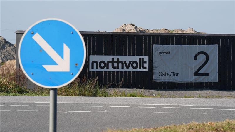 Was wird aus der Baustelle des insolventen Batterieherstellers Northvolt bei Heide?
