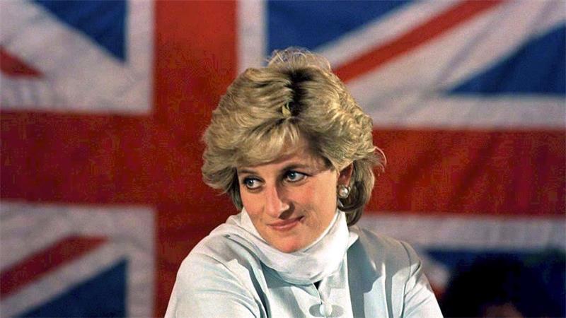 Was würde Prinzessin Diana wohl denken, wenn sie von dem Zwist zwischen ihren geliebten Söhnen wüsste? (Archivfoto)