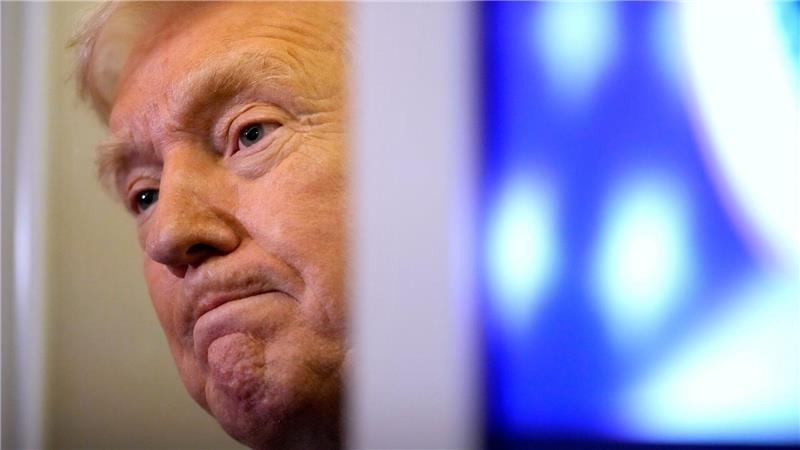 Was wusste US-Präsident Trump tatsächlich über Epstein? (Archivfoto)