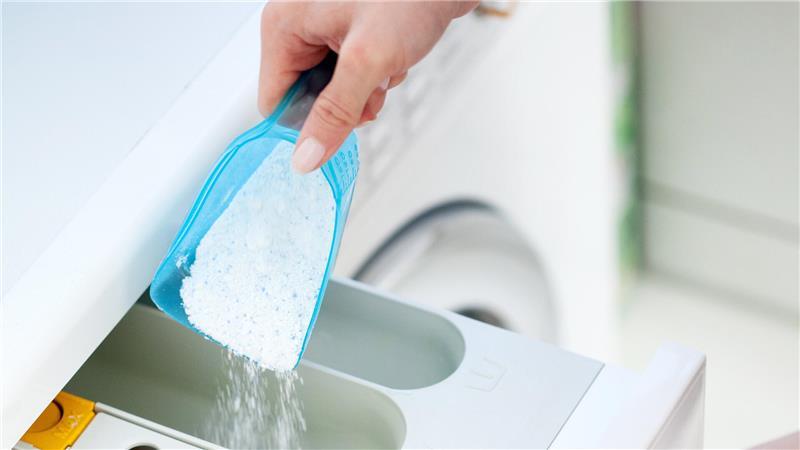 Waschleistung und Inhaltsstoffe: 28 verschiedene Vollwaschmittelpulver hat die Zeitschrift «Öko-Test» untersucht.