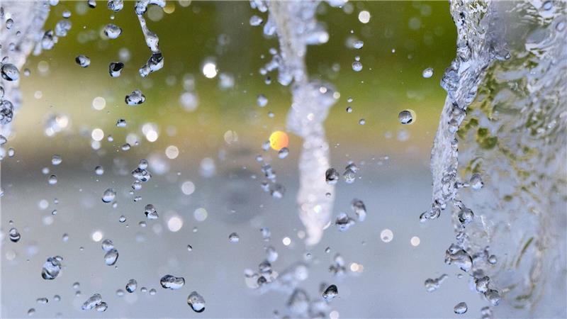 Wasser versickert und wird zu Grundwasser - laut BUND aber nicht mehr genug.