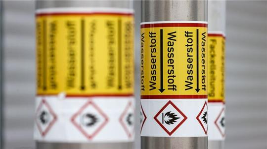 Wasserstoff ist das zentrale Zukunftsprojekt der Regierung, wenn es um saubere Energien geht. 