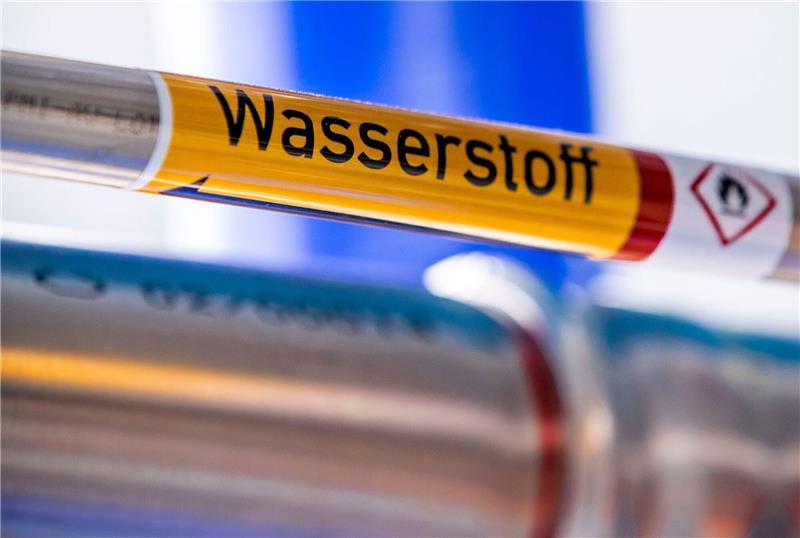 Deutschland und Großbritannien planen Wasserstoff-Ausbau Wasserstoff könnte eine zentrale Rolle beim Wandel zu einem klimagerechten Umbau der Wirtschaft spielen.