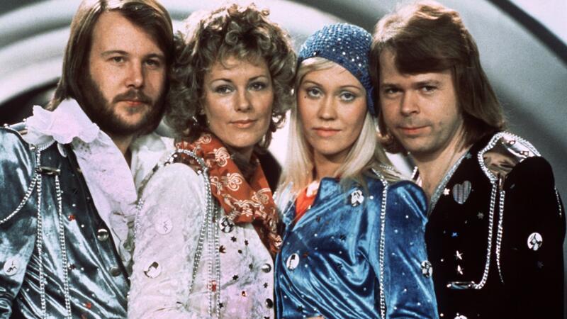 „Waterloo“: Vor 50 Jahren gewann Abba den ESC im englischen Brighton.