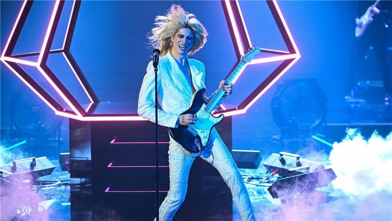 Wavvyboi aus Liechtenstein entwickelte sich zur härtesten Konkurrenz für Sarah Engels.