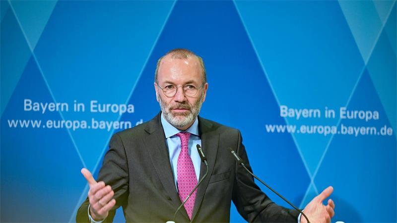 EVP-Chef Weber zu Ceuta-Krise: Spanien muss Kurs ändern Weber fordert einen Kurswechsel von Spanien. (Archivbild)