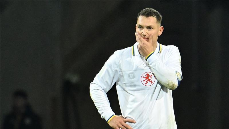 Wechselt in die Schweiz: Braunschweigs Kapitän Sven Köhler.