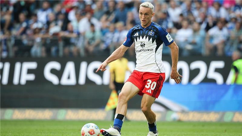 Wechselt in die USA: Silvan Hefti. (Archivbild)