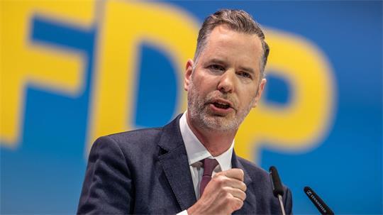 Wechselt ins Management eines Energiehändlers: Ex-FDP-Chef Christian Dürr.