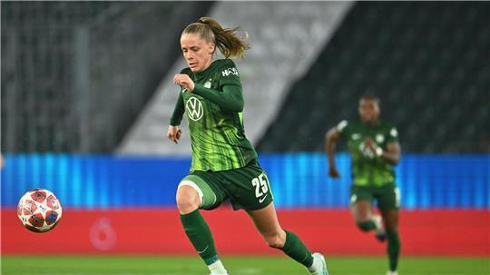 Wechselt zum FC Liverpool: Vivien Endemann vom VfL Wolfsburg. 