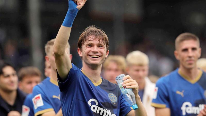 Wechselt zurück nach Dänemark: Magnus Knudsen. (Archivbild)