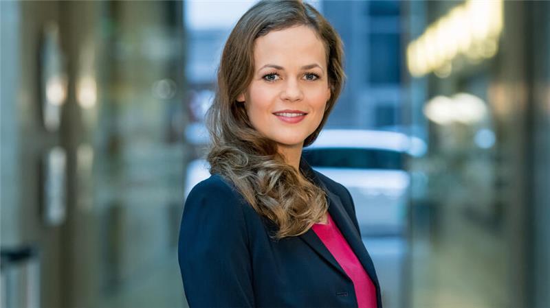 Wechselte vom ZDF-Morgenmagazin zum NDR: Moderatorin Harriet von Waldenfels.