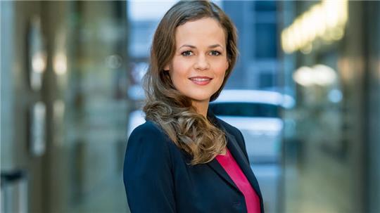 Wechselte vom ZDF-Morgenmagazin zum NDR: Moderatorin Harriet von Waldenfels.